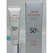 瑾泉JVJQ薄透皙白倍护防晒霜乳spf50pa隔离清爽全身薄透皙白倍护防晒 晒乳35g