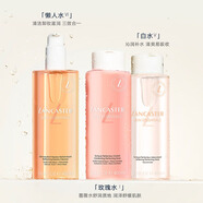 兰嘉丝汀LANCASTER舒润柔肤水玫瑰水保湿舒缓补水敏感肌肤爽肤水 白水【400ML】