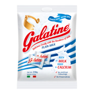 意大利进口 Galatine佳乐锭奶片 牛奶糖奶贝糖原味258g 儿童零食奶片 量贩装分享装