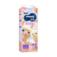 MOONY尤妮佳moony慕怡薄薄云 L46（薄薄云纸-尿-裤）