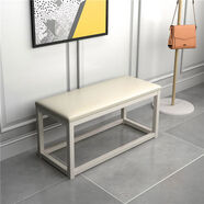 Fengze梳妆化妆凳换鞋凳沙发凳服装店钢琴凳浴室卫生间洗脚凳试衣间凳子 定制联系客服