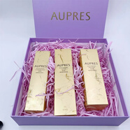 欧珀莱27年礼盒欧珀莱时光锁臻源凝时四五件套礼品化妆品礼物礼盒护肤品 臻源凝时洁面水乳三件套