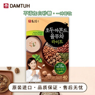 丹特 韩国进口谷物粉 核桃扁桃仁薏米坚果营养谷物粉早餐粉 18g*40袋/720g（不添加白砂糖）