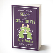 理智与情感 Sense and Sensibility 简·奥斯汀经典长篇小说 世界经典文学名著 Alma经典 进口原版 英文书