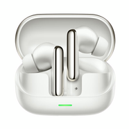 【8成新】HONOR Earbuds 4 荣耀耳机 蓝牙耳机 双镀钛动圈 降噪 长续航 舒适 适用于荣耀华为小米苹果手机 珠光白  
