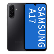 SAMSUNG/ Galaxy A17 A07版智能手机全新海外版手机hy A175G黑色 6+128GB