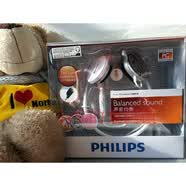 原奘Philips/飞利浦 SHM6110U头戴式耳机后挂式耳麦 带麦克风时尚轻便 飞利浦SHM6110U全新包装 套餐一