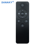 SANAKY 适用于乐视TV T1S Letv RC09K 盒子乐视C1/C1S机顶盒遥控器