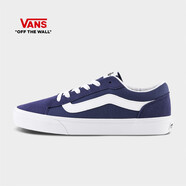VANS万斯范斯官方 Vero LS男鞋板鞋 深蓝色 45