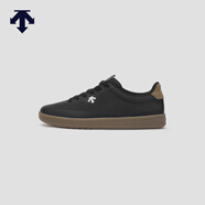 迪桑特CHRON系列男女款COURT FELT运动休闲鞋 男子BK-黑色-D5431LSN07 40