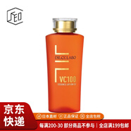 城野医生（Dr.Ci.Labo）【JD物流 日本直邮】VC100高浓度美容收敛毛孔紧致美白保湿化妆水 vc100精华化妆水100ml