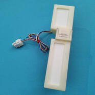 适用TCL无霜冷藏冰箱BCD-318WEZ50冷藏冷冻室电动风门开关配件 门开关配件