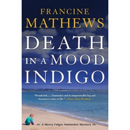 预订  Death in a Mood Indigo: 9781616957544