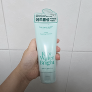菲诗小铺（THE FACE SHOP）菲诗小铺大米洗面奶洁面深层毛孔皮脂净痘补水保湿韩国 150ml
