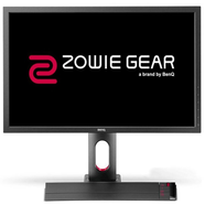 卓威二手显示器明基电竞27寸高刷原生144hz升降旋转2536护眼不闪屏FPSXL2731 明基27寸直面1K144hz升降悬停 8成新