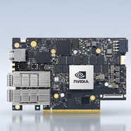 英伟达BF3 DPU卡 网卡900-9D3D4-00NN-HA0 BF3DPU卡900-9D3D4-00NN-HA0