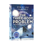 三体系列1： 三体 英文原版 The Three-Body Problem 刘慈欣 雨果奖获奖作