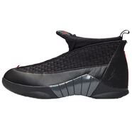 JordanAir Jordan 15 Retro Stealth 减震防滑 高帮复古篮球鞋男女同款 42.5