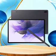 三星（SAMSUNG）/ Galaxy Tab S7 FE安卓平板电脑12.4寸移动5G通 冷山灰 4GB+64GB官方标配4G