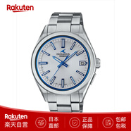 卡西欧（CASIO）海神OCEANUS T200S系列蓝宝石男士商务手表蓝牙/电波/太阳能腕表 OCW-T200S-7AJF