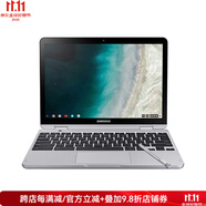 三星（SAMSUNG） Chromebook Plus V2二合一笔记本电脑 12.2英寸4+64G