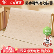 光多拉婴儿隔尿垫可水洗儿童纯棉防漏姨妈垫生理期床垫护理垫宝宝幼儿园