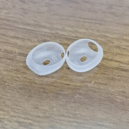 原装苹果耳机耳套帽耳塞硅胶iphone防滑防掉配件华为P9P10 AirPods 4 蓝牙耳帽