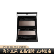 植村秀（shu uemura）渐变眉粉盘持久自然生日礼物 4.5g 冷棕