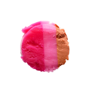 京营甄选【官方】绝版韩国渐变三色唇膏咬唇妆持久滋润保湿旧版101/201/60 101 无批号