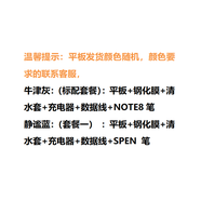 三星（SAMSUNG）/ Galaxy Tab S6 LiteP610 P613平板电脑办公10.5寸 静谧蓝 64GB完美P613(4+64）2022款WI7