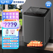 威力（WEILI）洗衣机6/6.5/8/10/12/15/18公斤全自动波轮洗衣机家用大容量公寓商用洗脱一体桶自洁快洗以旧换新 XQB120-2039C【12公斤大容量智洗】 波轮