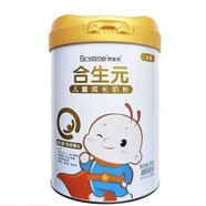 合生元新日期合生元金装儿童成长配方奶粉3-6岁800g罐装4段牛奶粉实体店 2罐 800g*2罐
