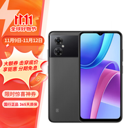 小米 红米Note11R note12r 12RPro 长续航大电池 红外功能 二手5G手机 红米Note11R 神秘黑镜 4GB+128GB 95新