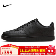 耐克NIKE男子运动休闲鞋COURT VISION运动鞋DH2987-002黑40.5