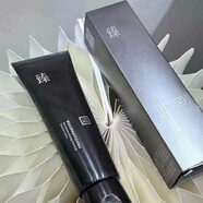 三草两木（SASELOMO）黑晶洗面奶臻研双因奢养净透洁面乳120g 1盒 黑晶洗面奶