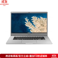 三星（SAMSUNG） Chromebook 4+ 全高清笔记本电脑 15.6英寸 谷歌系统 英特尔赛扬处理器 千兆位 Wi-Fi 4GB+32GB