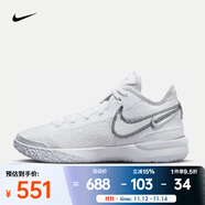 耐克（NIKE）詹姆斯男子篮球鞋 LEBRON NXXT GEN EP DR8788-101 42