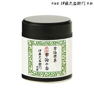 日本进口京都宇治抹茶粉小绿木珊五十铃纯手工抹茶粉 宇治白【20g】