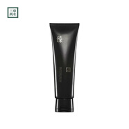 三草两木（SASELOMO）黑晶洗面奶臻研双因奢养净透洁面乳120g 1支 黑晶洗面奶【无盒子】