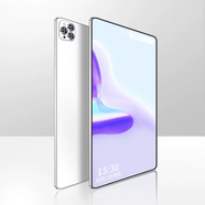 中轨科泰平板电脑可插卡打电话2025款10寸学习机学生5G上网二合一wifi游戏 10寸象牙白通5G+wifi版+礼包+蓝牙键盘 512GB