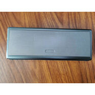 亿米阳光PN-19居家户外蓝牙音箱全金属蓝牙音响FMTWS蓝牙音箱 枪色 如图