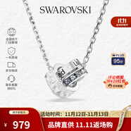 施华洛世奇（SWAROVSKI）【品牌直供】情侣项链男女同款项链 送女友礼物 5690040