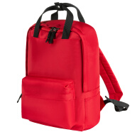 埃尔蒙特 ALPINT MOUNTAIN 耐磨背包 简约时尚休闲运动学生电脑双肩包 670-735 暗红
