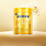 飞鹤星飞帆卓睿1段 （0-6个月）婴儿配方奶粉  750g 