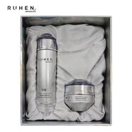 【官方】蕊痕琦臻修纹眼霜礼盒熊津化妆品正品眼霜50ml加琦臻修护 水加眼霜礼盒