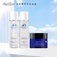 安吉希可儿水妍皙三件套洁面胶甘泉水24h保湿乳液保湿补水 甘泉水+乳液+保湿霜