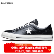 匡威（Converse） 匡威 男女休闲板鞋鞋 硫化鞋 One Star Lifestyle 165741C 165741C/特价 -鞋盒破损介意勿拍 35