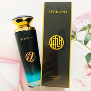 九美子（JIMMI）黑珍珠爽肤水女补水毛孔收缩保湿水化妆水收缩水美七夕情人节礼物