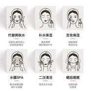 【手工采摘】(到手2瓶)金山玫瑰纯露100ml保湿补水舒缓镇静 (到手2瓶)韩熙贞金山玫瑰纯露100ml保湿补水舒缓镇静 1