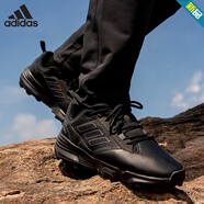 阿迪达斯（adidas）运动鞋男鞋冬季新款TERREX AX4户外休闲登山越野徒步鞋跑步鞋 IF4980黑色 42 (260mm)